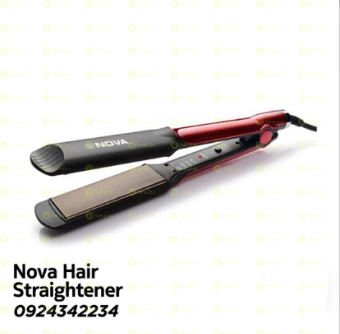 Nova Professional Hair Straightener