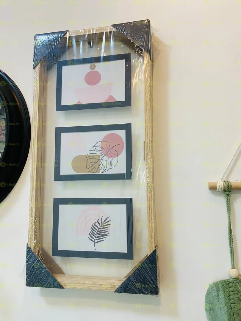 Wall Hanging Framed Art