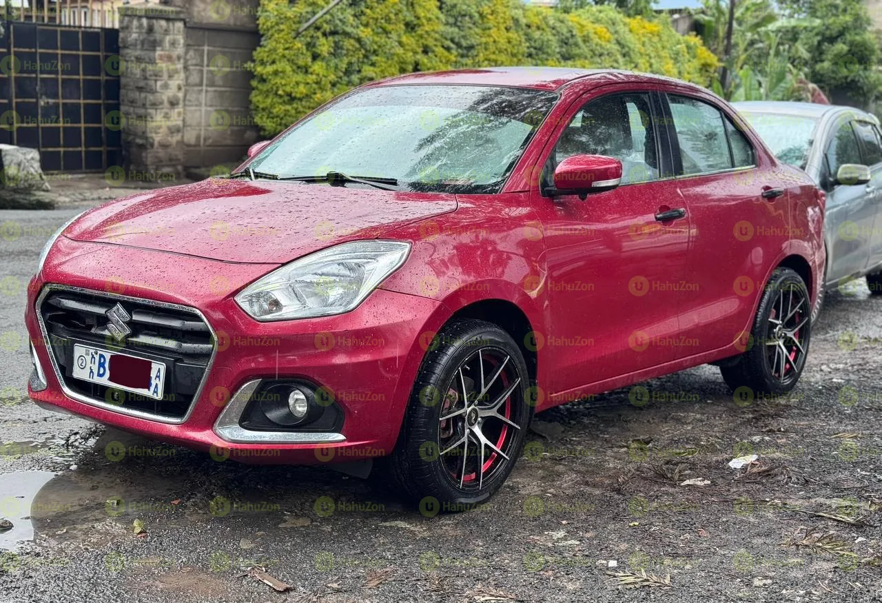 2021 Model-Suzuki Dzire