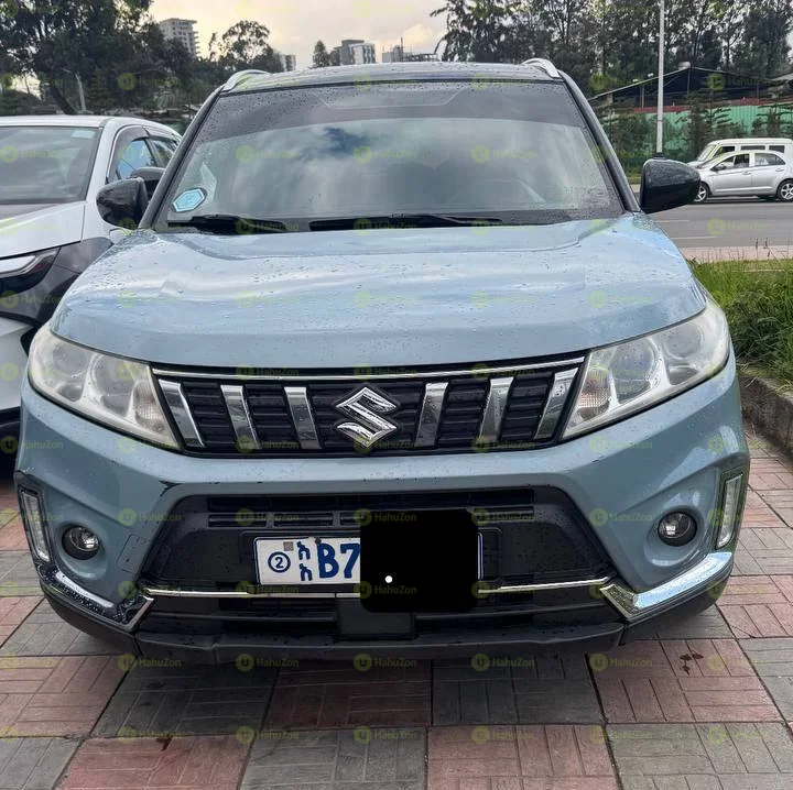 2020 Model-Suzuki Grand Vitara
