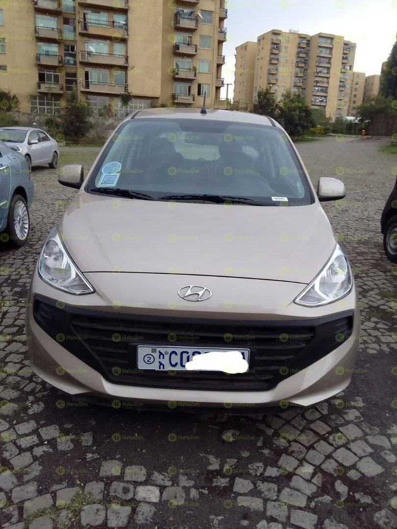 2021 Model-Hyundai Atos