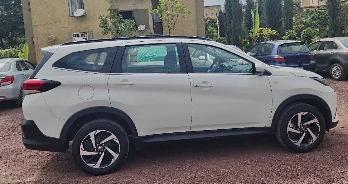 2023 Model-Toyota Rush