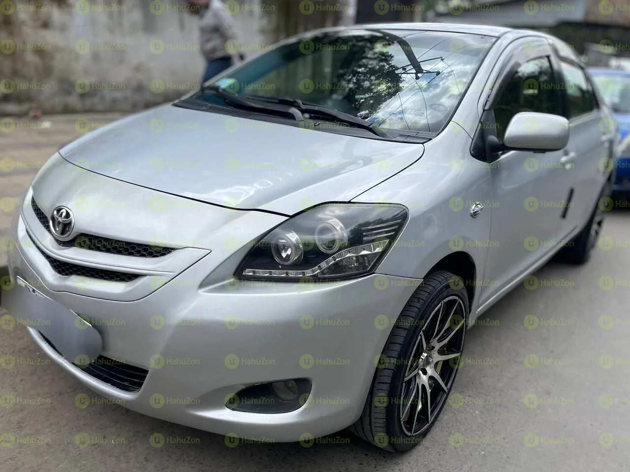 2007 Model-Toyota Yaris Belta