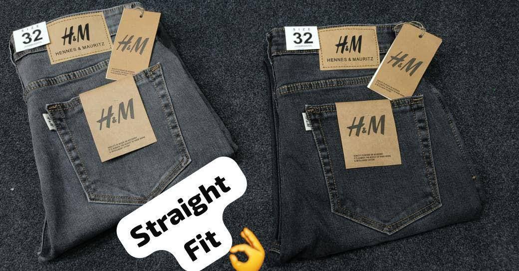 H&M Jeans For Men's