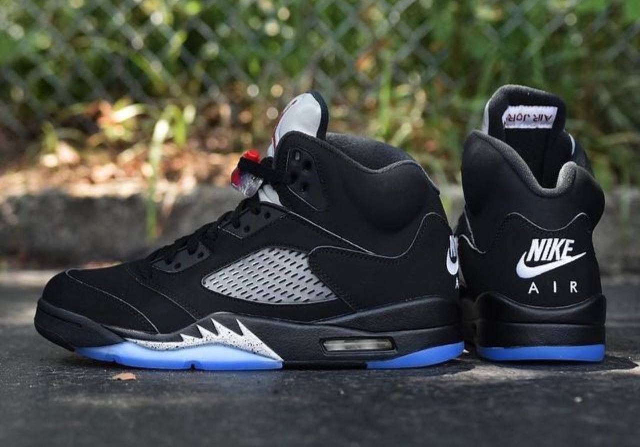 Jordan 5 Shoes for Man's