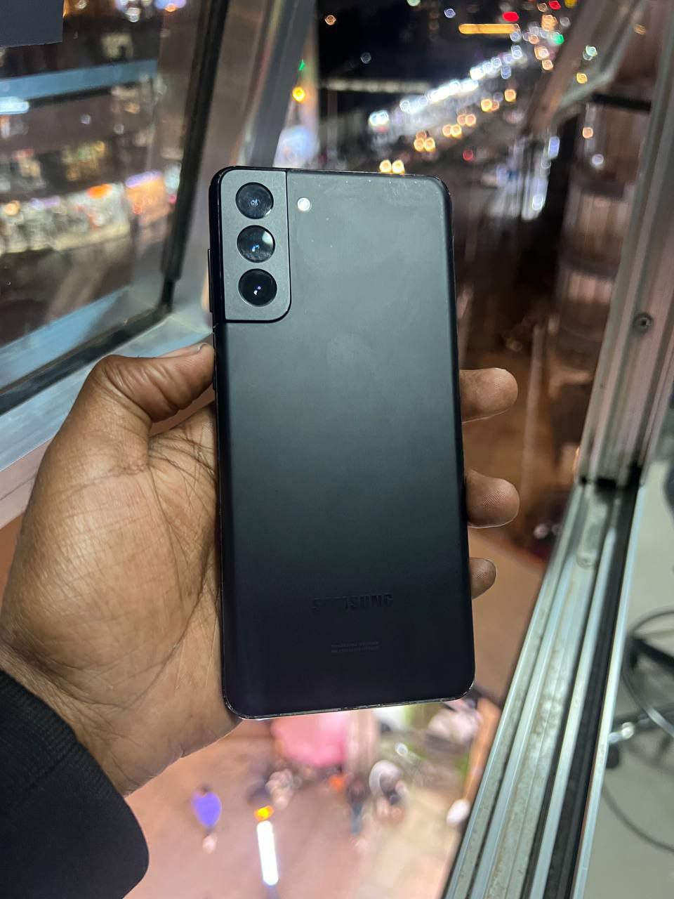 Samsung Galaxy S21 Plus