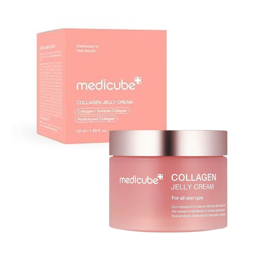 Medicube Collagen Jelly Cream