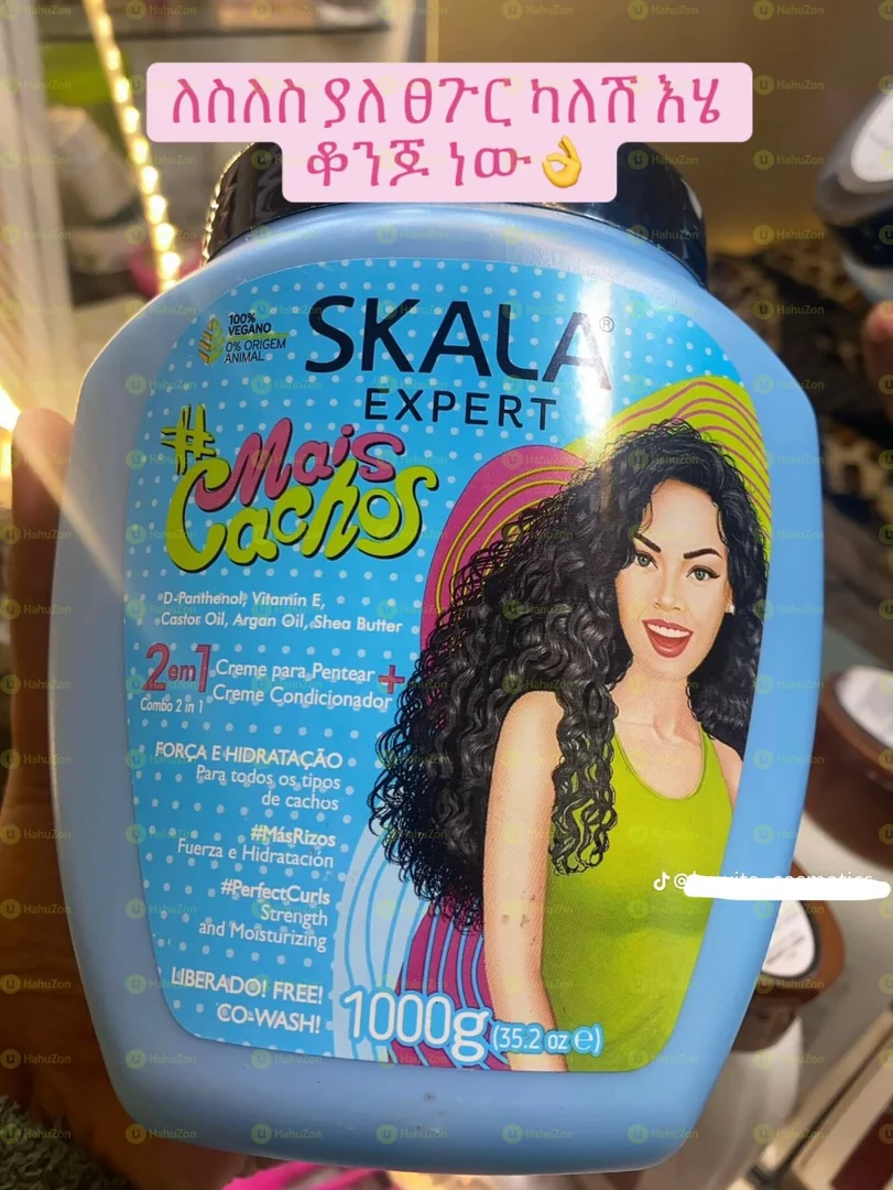 3 In 1 Skala Hair Products