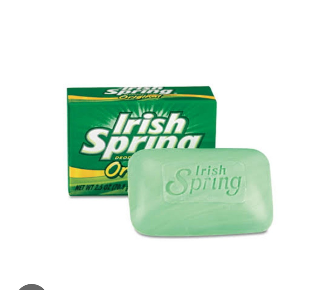 Irish Spring Bar Soap