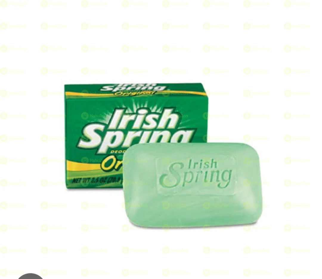 Irish Spring Bar Soap