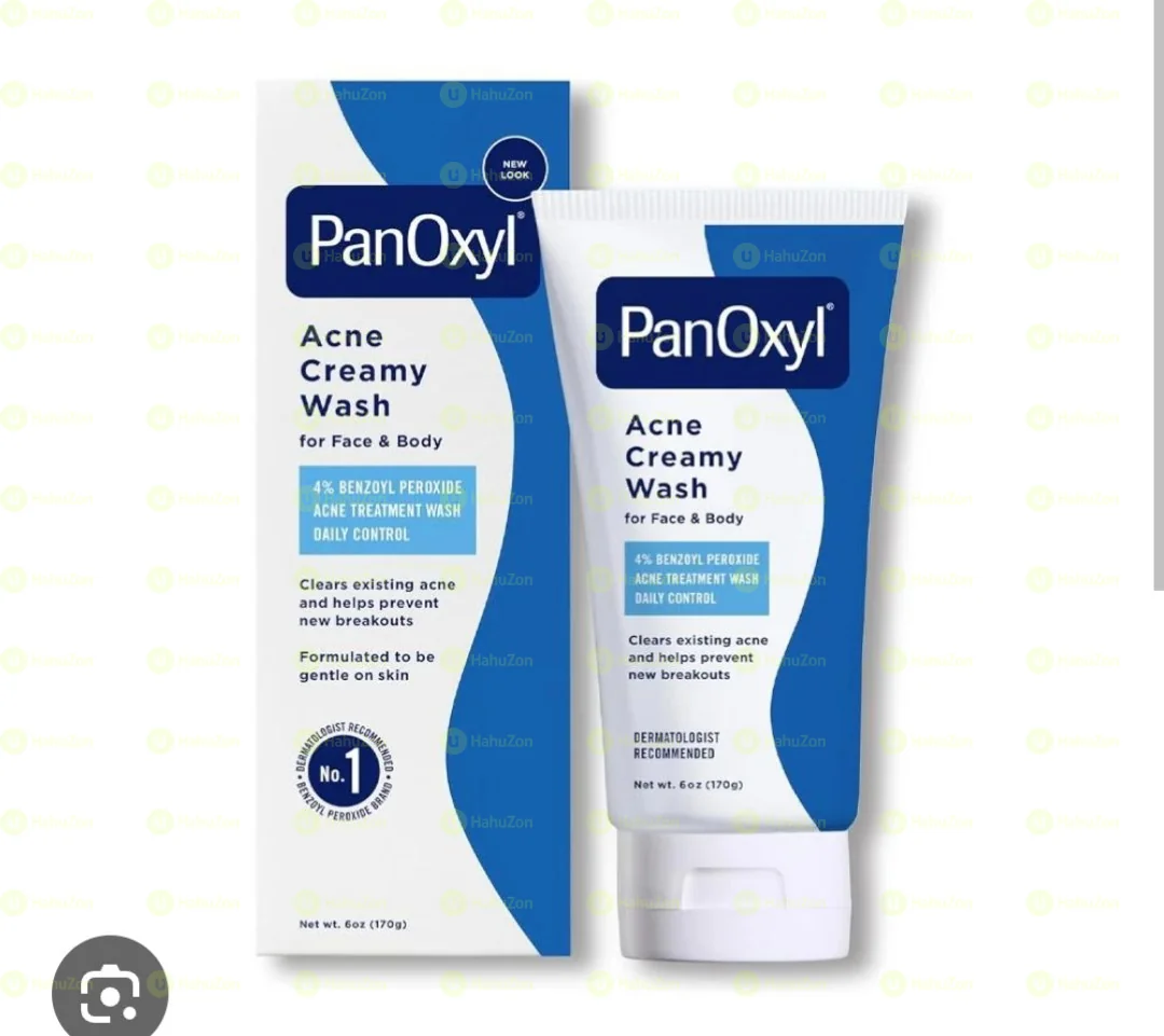 PanOxyl Acne Wash