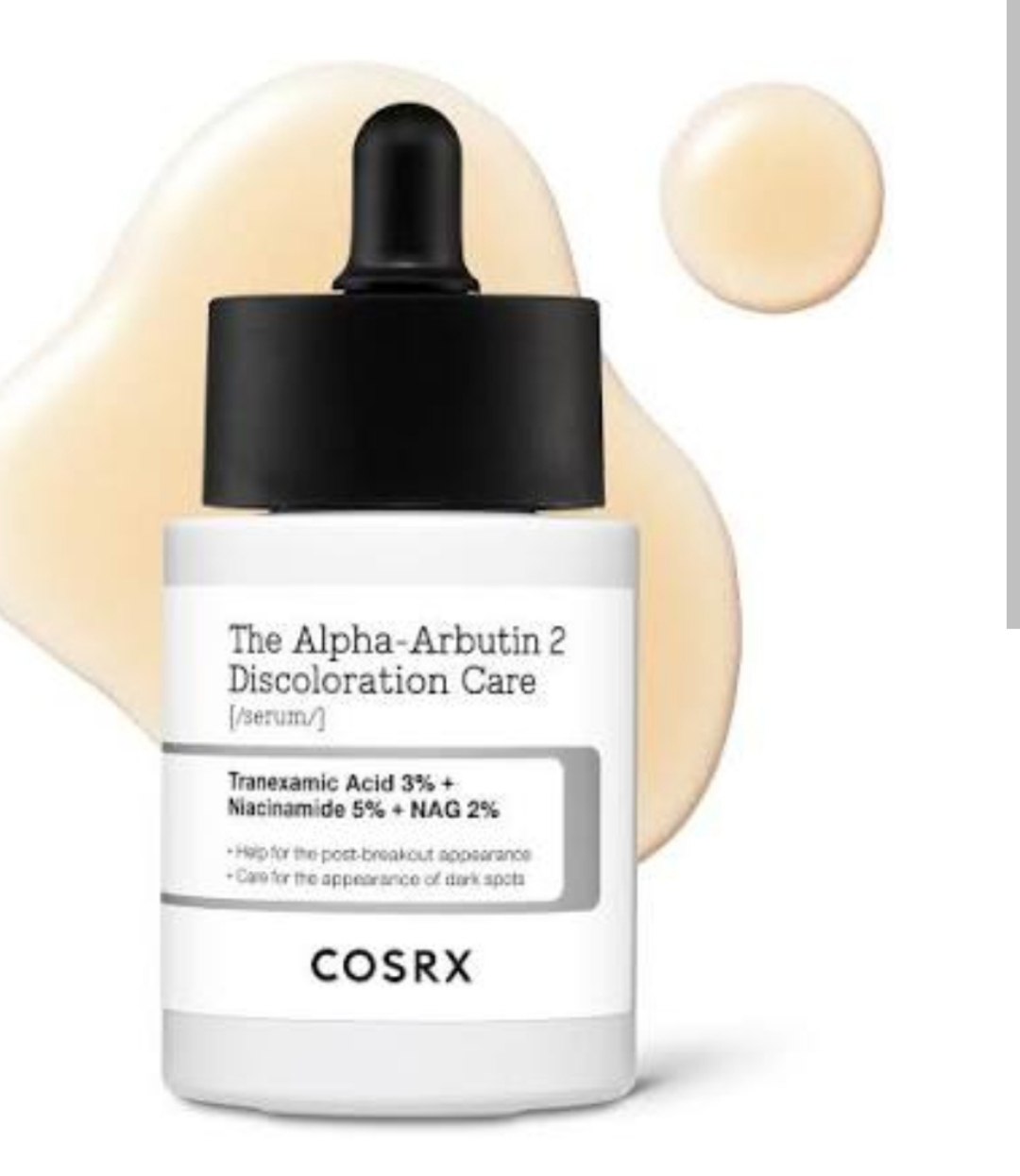 Cosrx Alpha Arbutin 2 Discoloration Care Serum