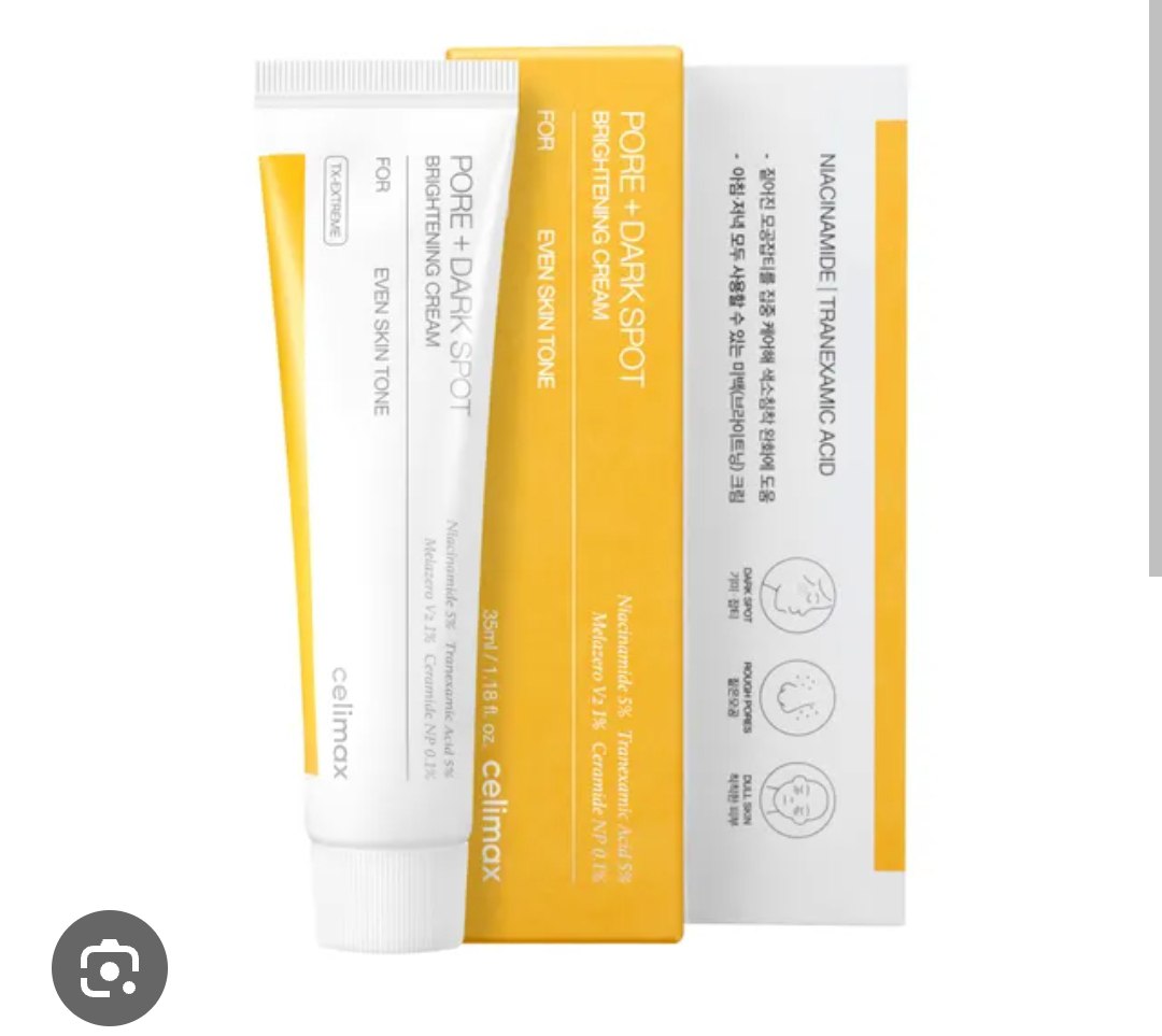 Celimax Dark Spots Correcting Cream