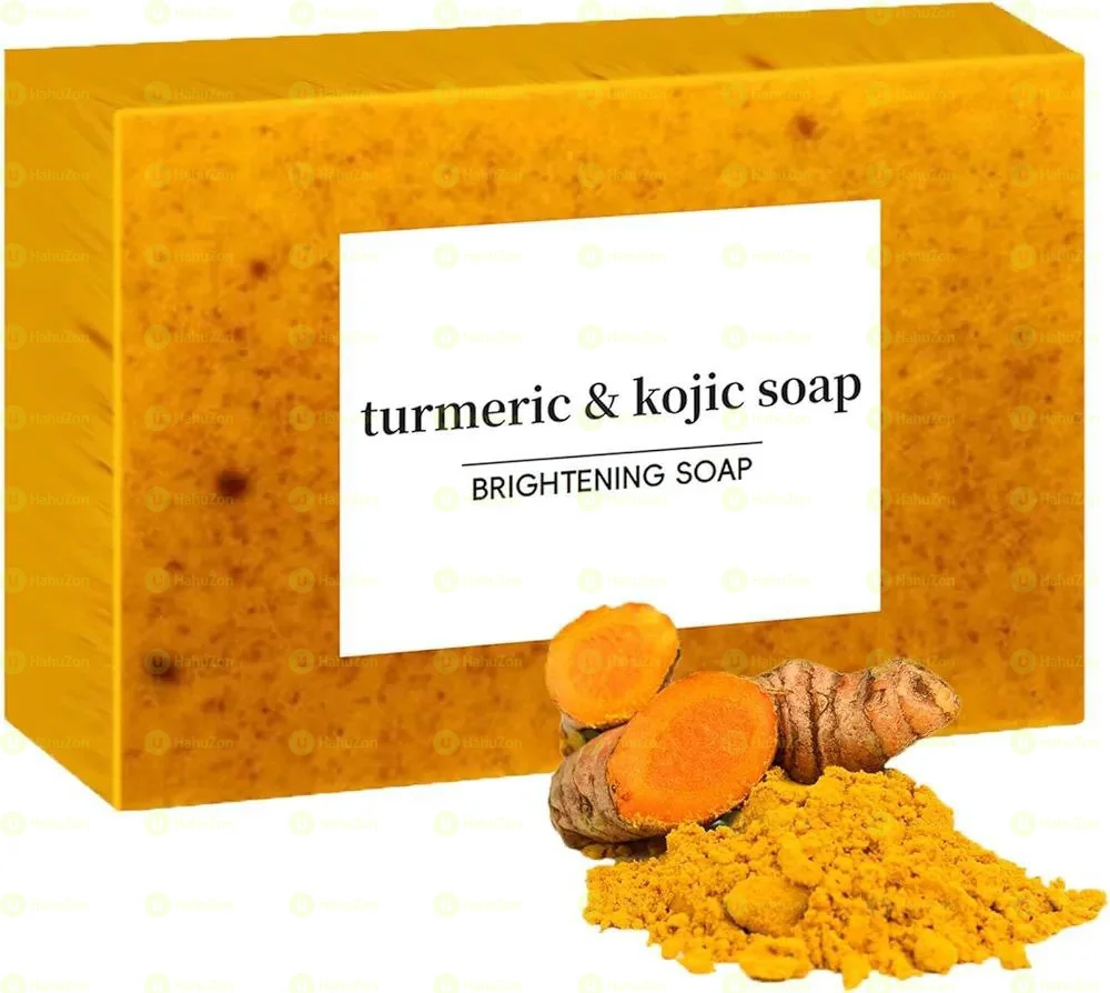 Turmeric Kojic Acid Soap