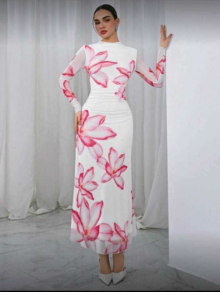 Women's Fashion Long Dress
