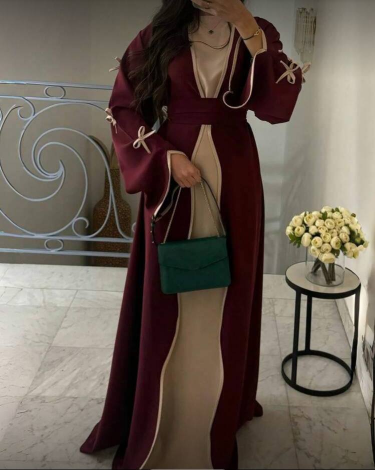 Elegant Abaya For Her