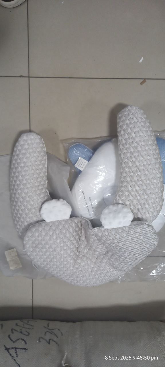 የልጆች ትራስ