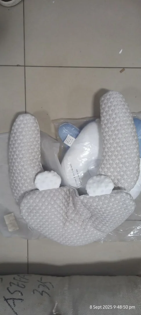 የልጆች ትራስ