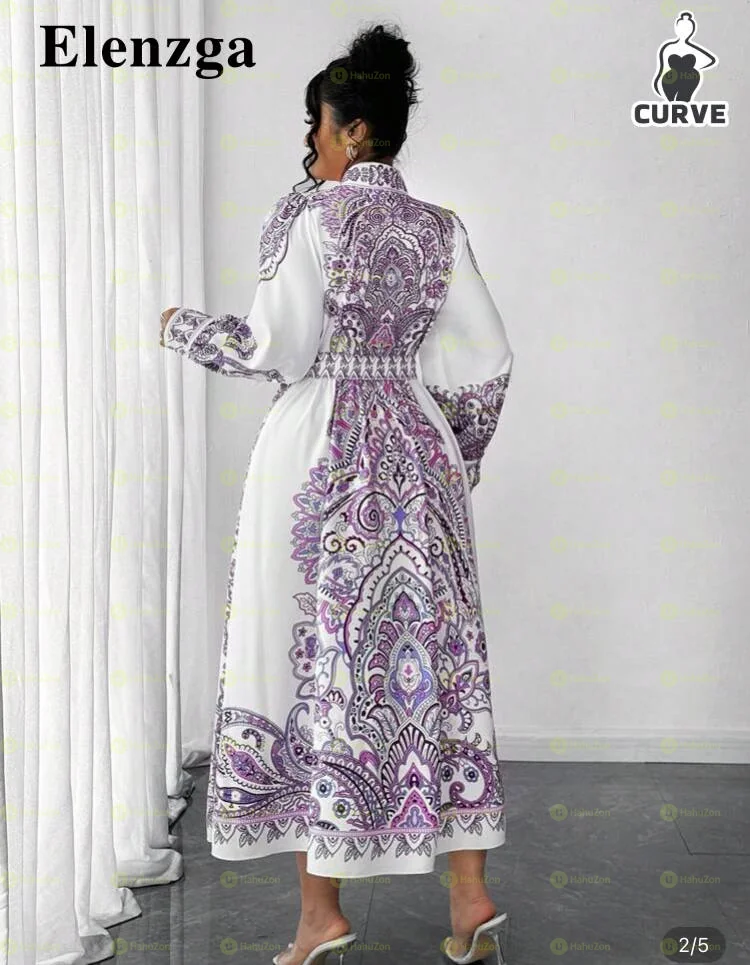 Elegant Women's Fashion Dress