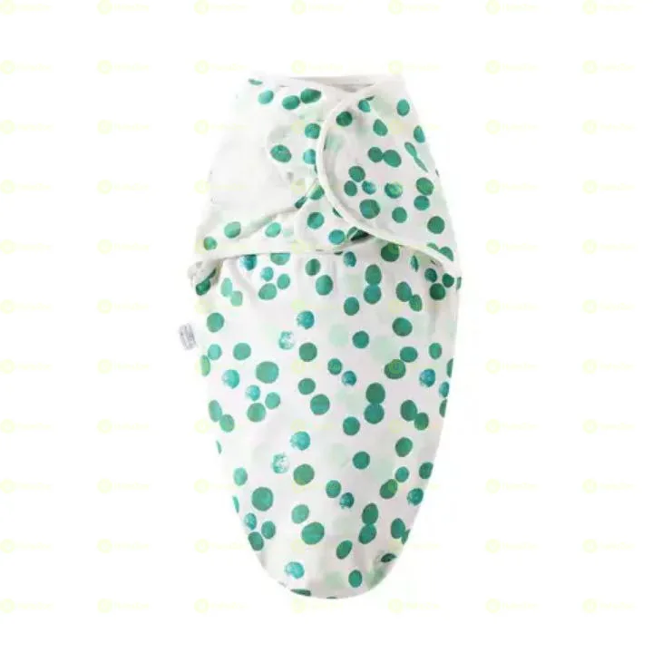 Newborn Swaddle Receiving Blanket
