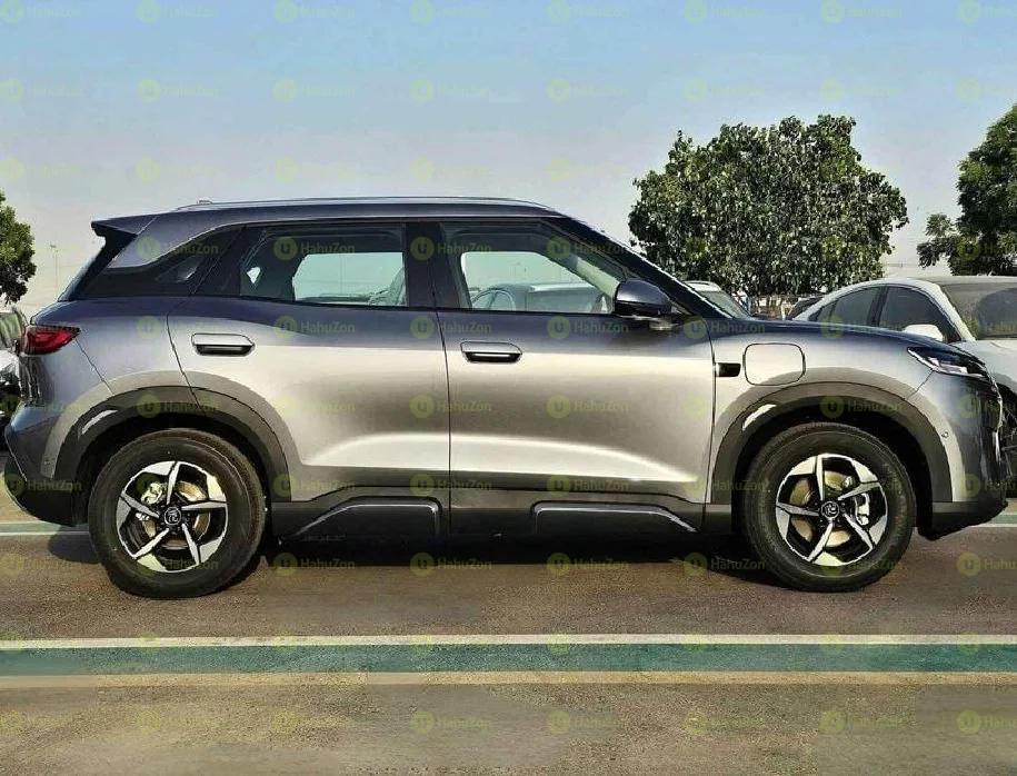 2025 Model- BYD Yuan Up