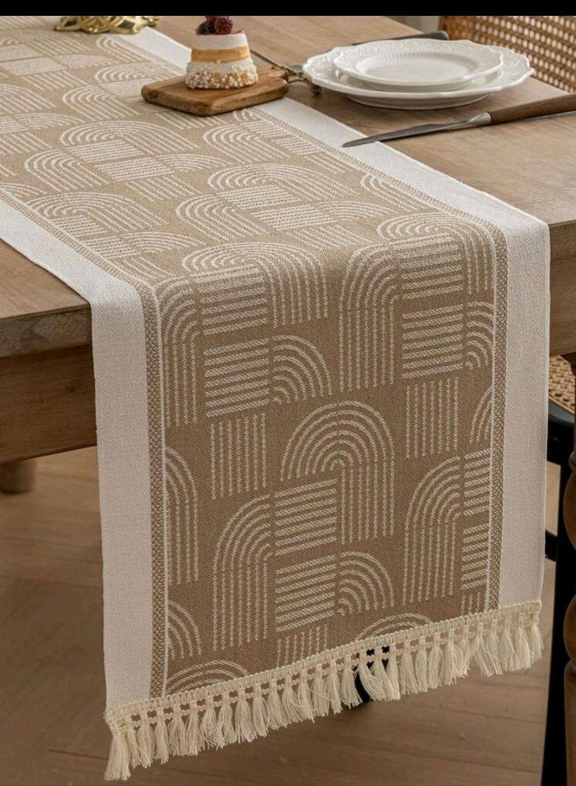 Water Proof Minimal Table Runner