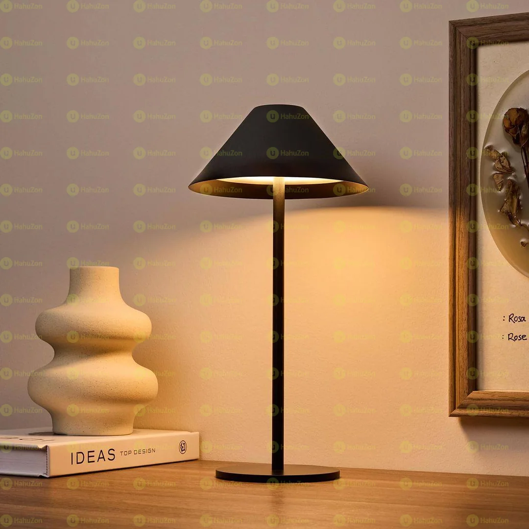 Table Lamp Rechargeable