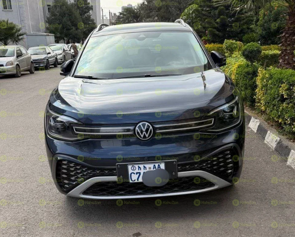 2022 Model-Volkswagen ID6 Pro