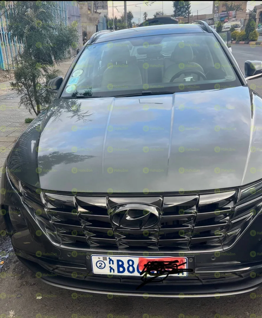 2021 Mkodel-Hyundai Tucson