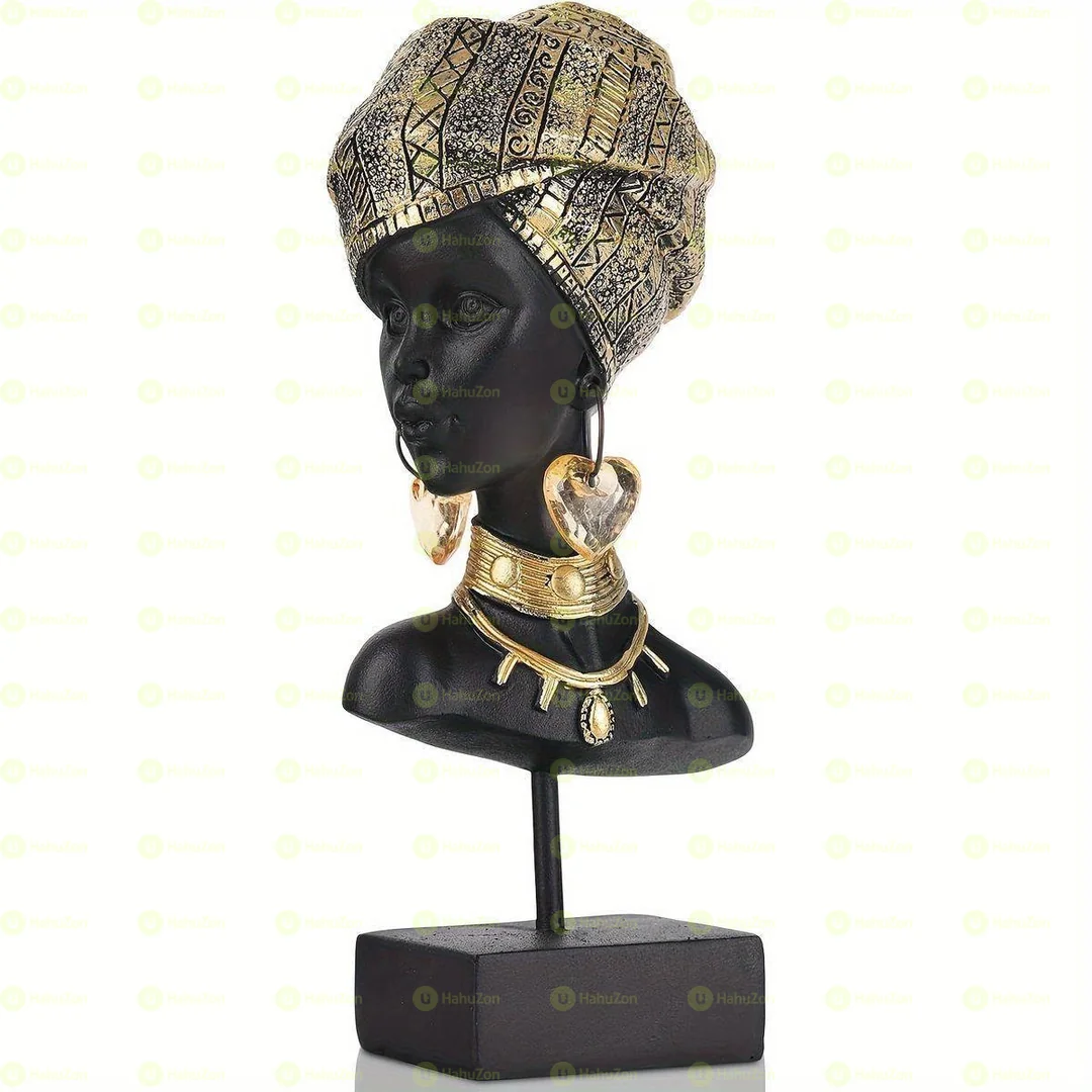 Africa Women Status Home Table Top