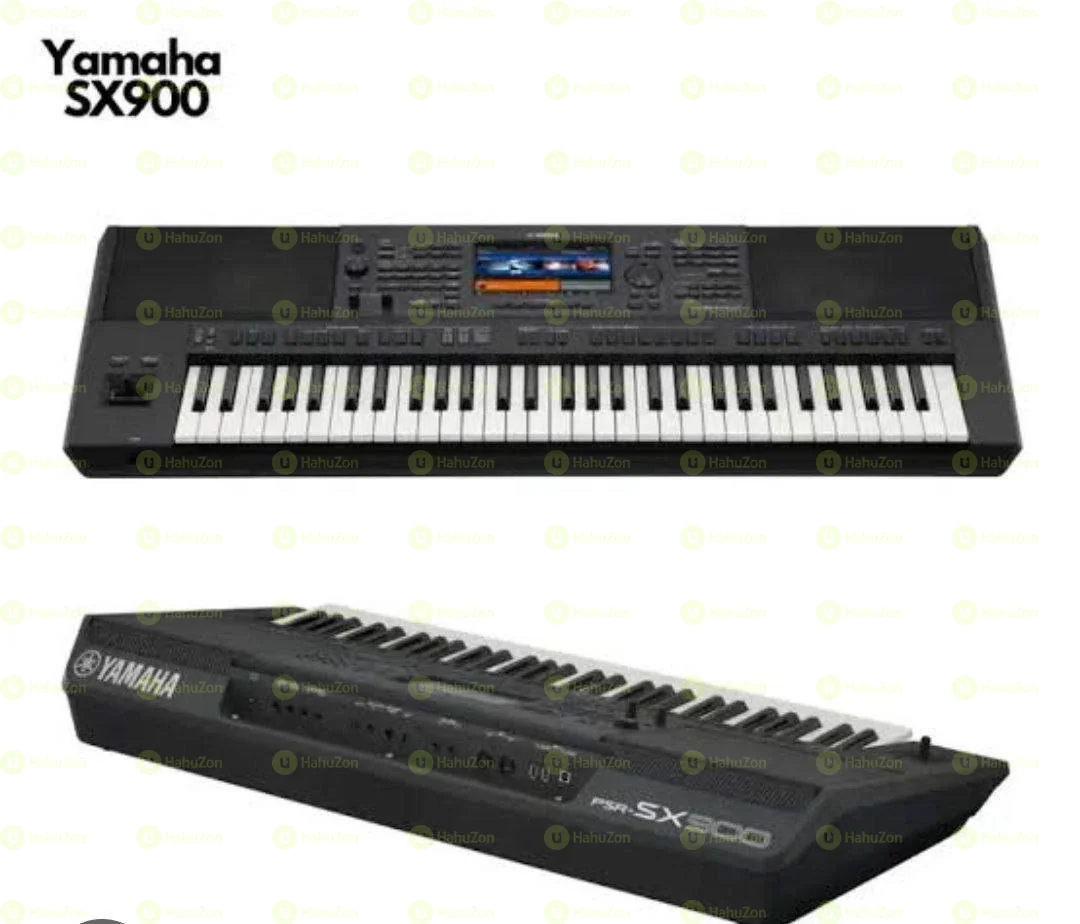 YAMAHA PSR SX900 Keyboard