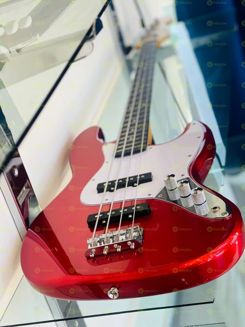 Lucky Star Bass Guitar