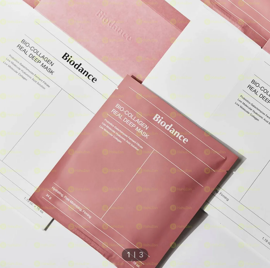 BIODANCE Bio-Collagen Real Deep Mask Sheet