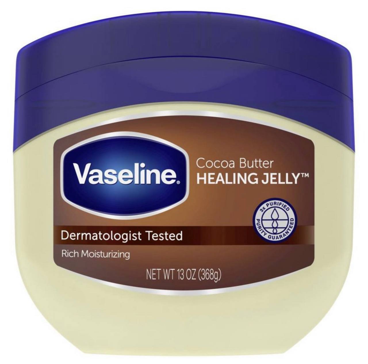 Vaseline Cocoa Butter Healing Petroleum Jelly 368g