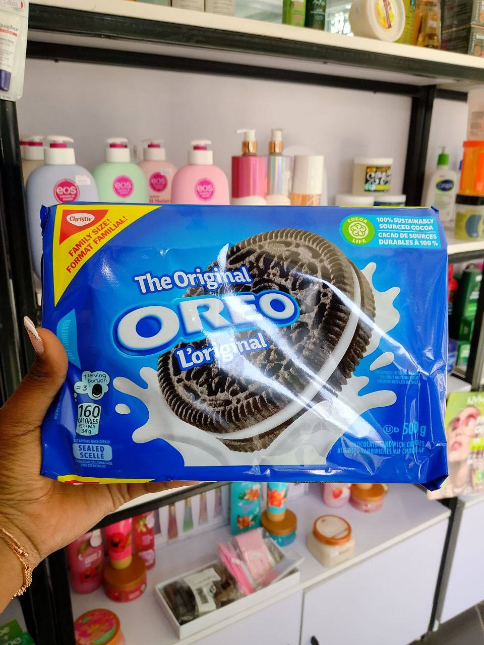 Oreo 500g