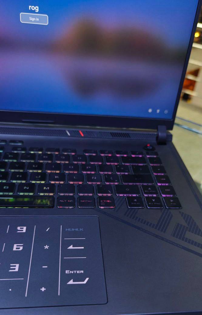 Asus ROG Strix G6114JV Core i9 13980HX Laptop