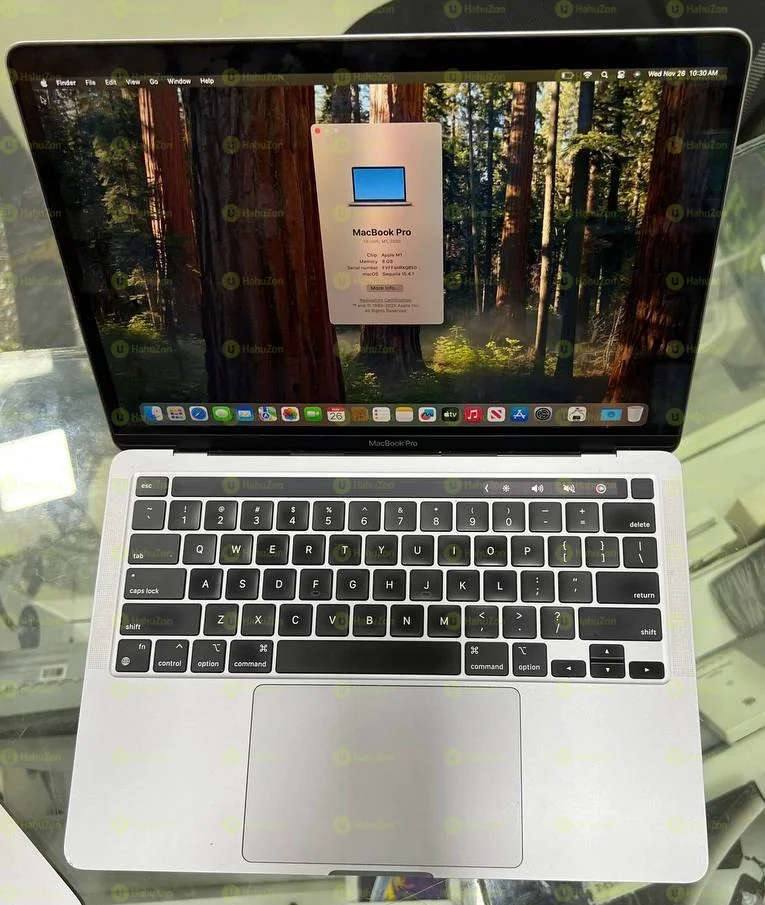 MacBook Pro 2020 M1 M1 chip Laptop