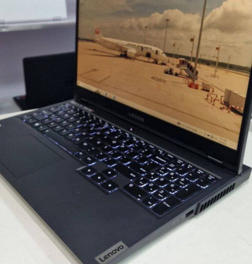 Lenovo Legion 5 Core i7-10th Generation Laptop