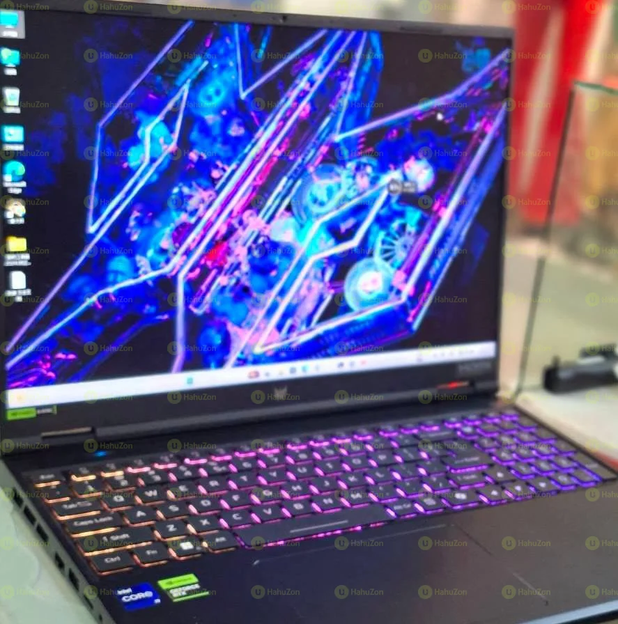 Acer Predator Helion NEO16 Core i9-14th Generation Laptop