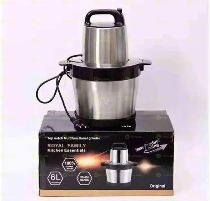 Queen Luxury Style Kitchen Expert Food Processor
