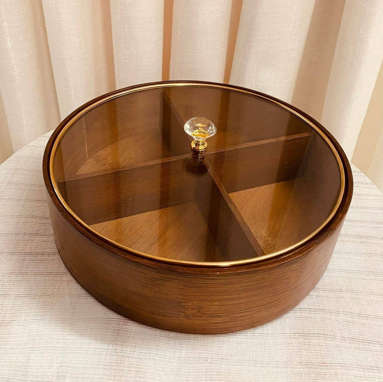 የኩኪስ እና የተለያዩ ነገሮች ማቅረቢያ