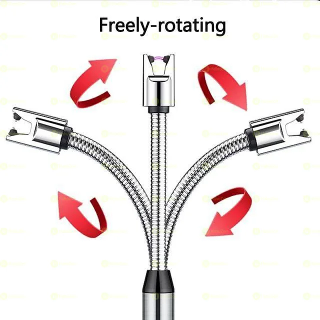 በቻርጅ የሚሰራ የእሳት ማቀጣጠያ