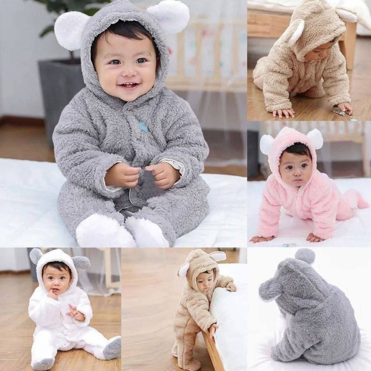 Newborn Baby Winter Clothes