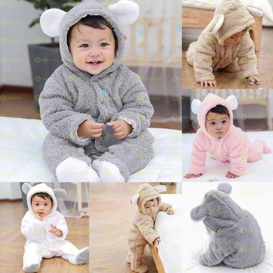 Newborn Baby Winter Clothes