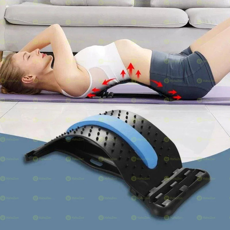 Magic Back Support and Stretcher