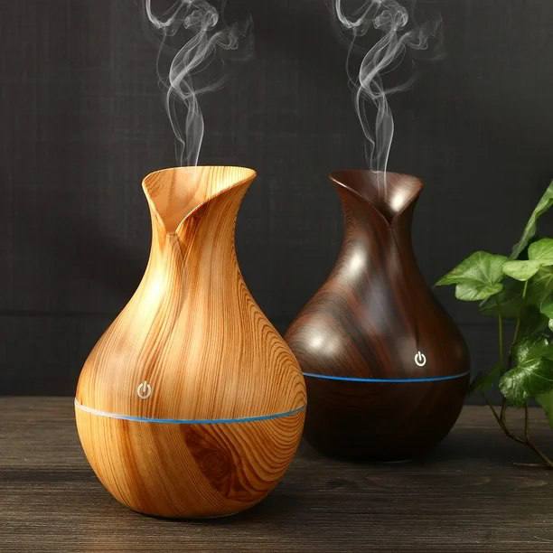 Ultrasonic Mini Aroma Humidifie