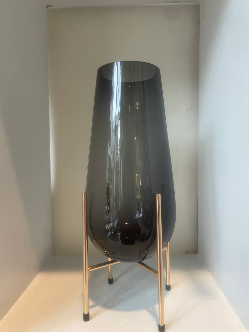 Fancy Glass Flower Vase for any Table Set