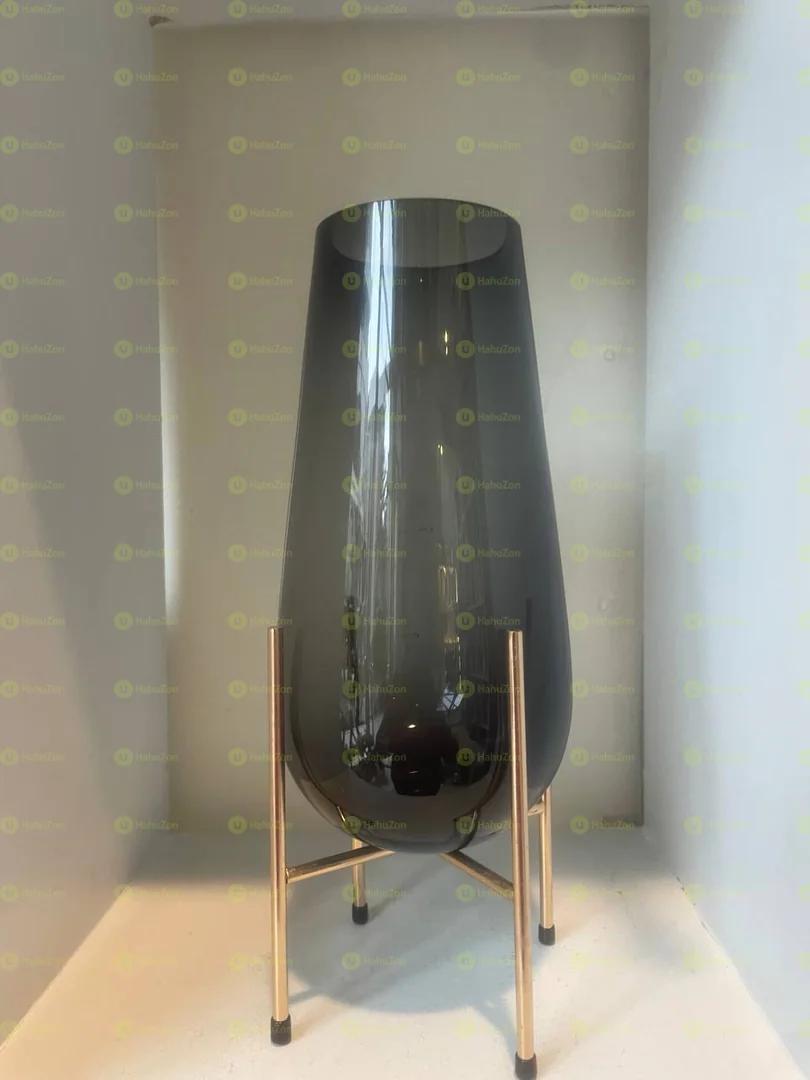 Fancy Glass Flower Vase for any Table Set