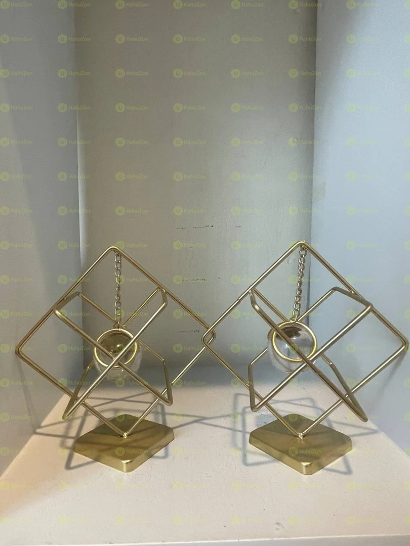 Metal Crafts Crystal Ball Pendant