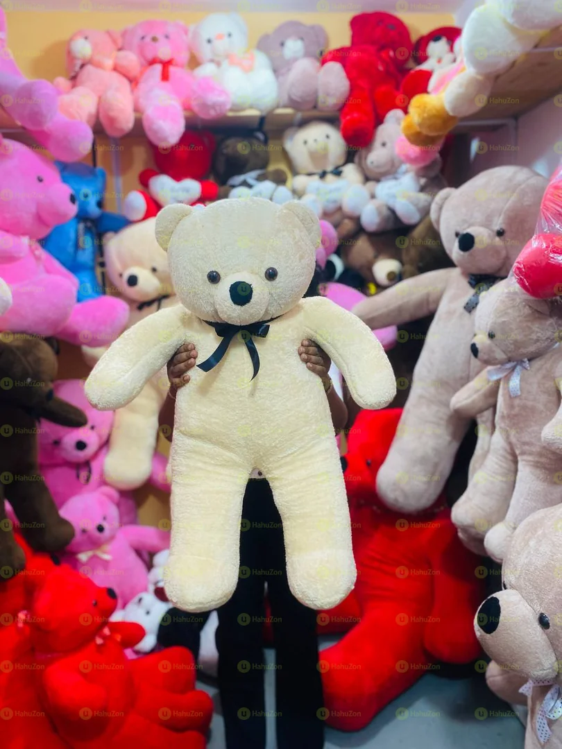 Light Brown 90cm Teddy Bear